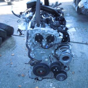 Motor Mercedes W177 W247 W118 1.3i 282914 KOMPLETT