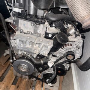 MOTOR MERCEDES SPRINTER 2.2 CDI 651958 FRON ANTRIEB W910 KOMPLETT