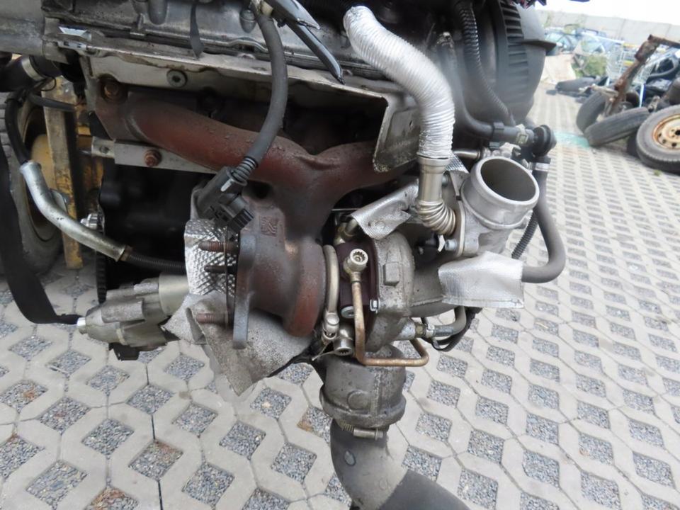 MOTOR AUDI A4 A5 Q5 1.8 TFSI CDH CDHB 160PS KOMPLETT – Bild 4