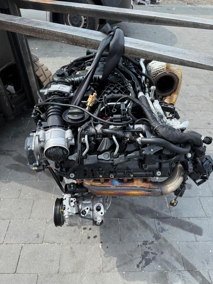 MOTOR AUDI Q7 Q8 A6 A7 3.0 TDI DHX DHXA DDV DDVA DDVD 286PS KOMPL – Bild 2