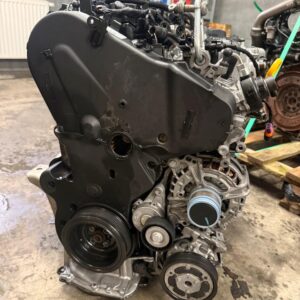 MOTOR AUDI VW SKODA 2.0 TDI DTS DTSA DTSB 150PS KOMPLETT