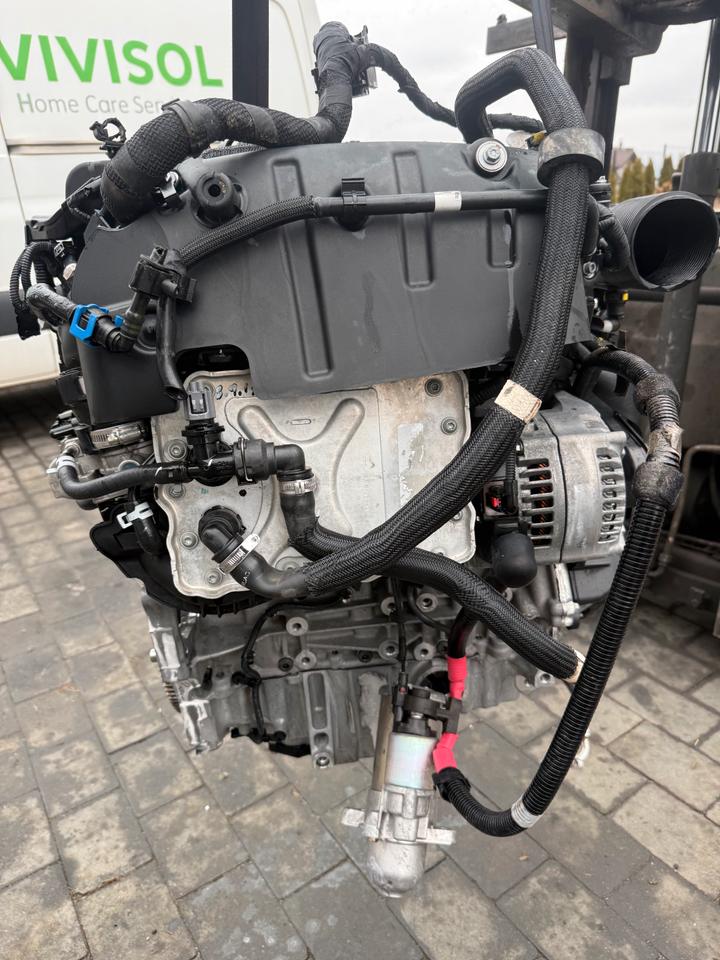 MOTOR ALFA ROMEO GIULIA STELVIO 55273835 280PS BJ2019 KOMPLETT – Bild 2