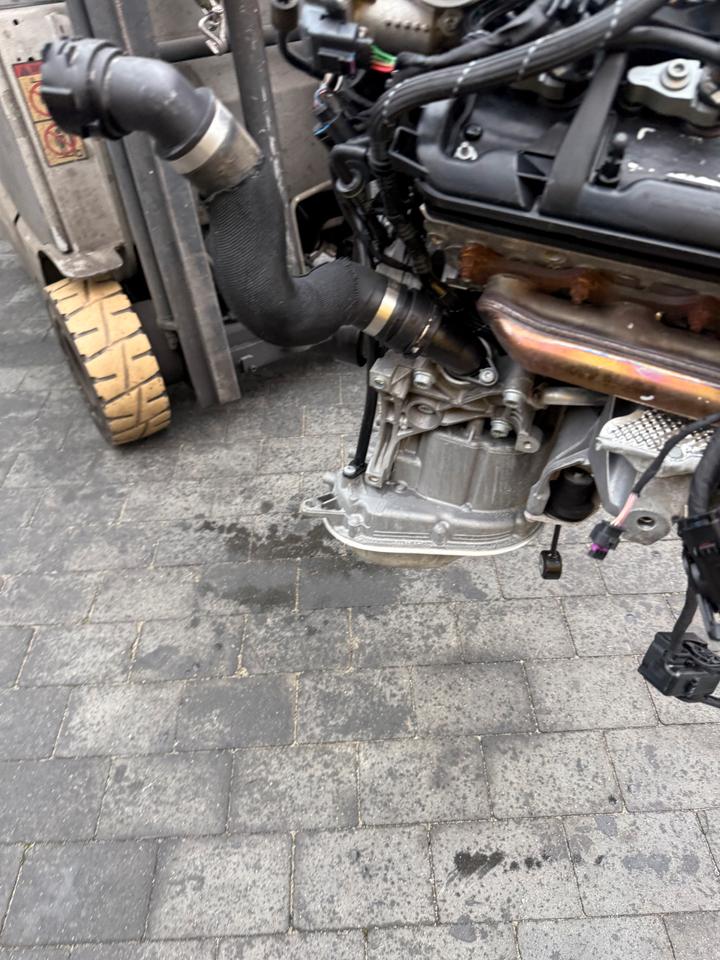 MOTOR AUDI Q7 A6 A7 3.0 TDI CRT CRTC CRTD DCP 272PS 218PS KOMPLET – Bild 3