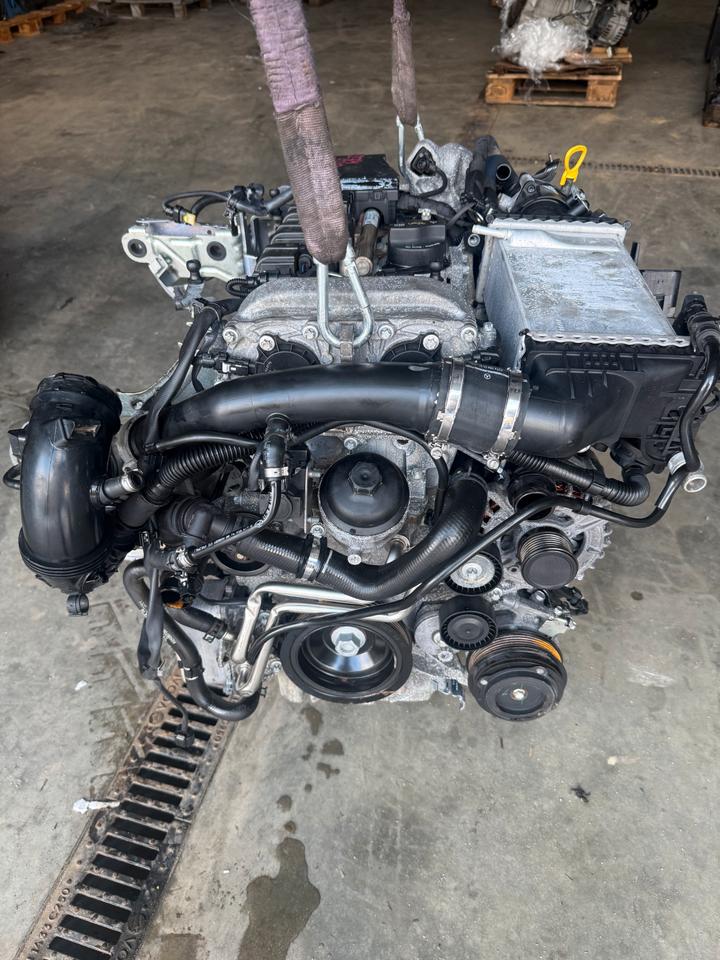 MOTOR MERCEDES GLC C E 2.0 CGI 4MATIC 274920 KOMPLETT – Bild 4
