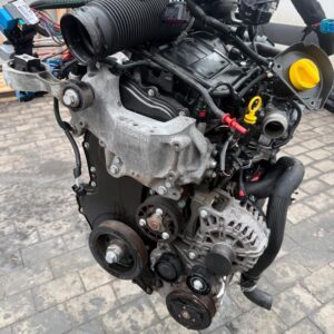 MOTOR OPEL VIVARO RENAULT TRAFIC 1.6D R9M408 R9M413 R9M415 KOMPLE