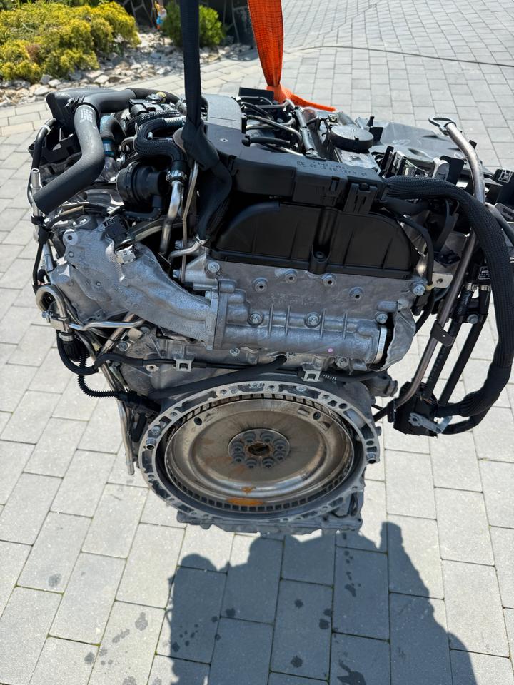 MOTOR MERCEDES 2.2 CDI W166 220 CDI 250 CDI 651960 170PS 204PS – Bild 3