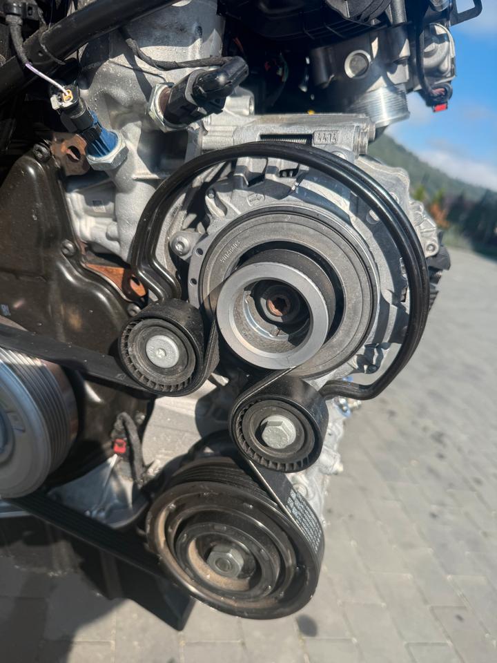 MOTOR AUDI A4 A5 A6 Q5 2.0 TFSI 204PS 0KM DMS DMS DMSB DEM – Bild 3