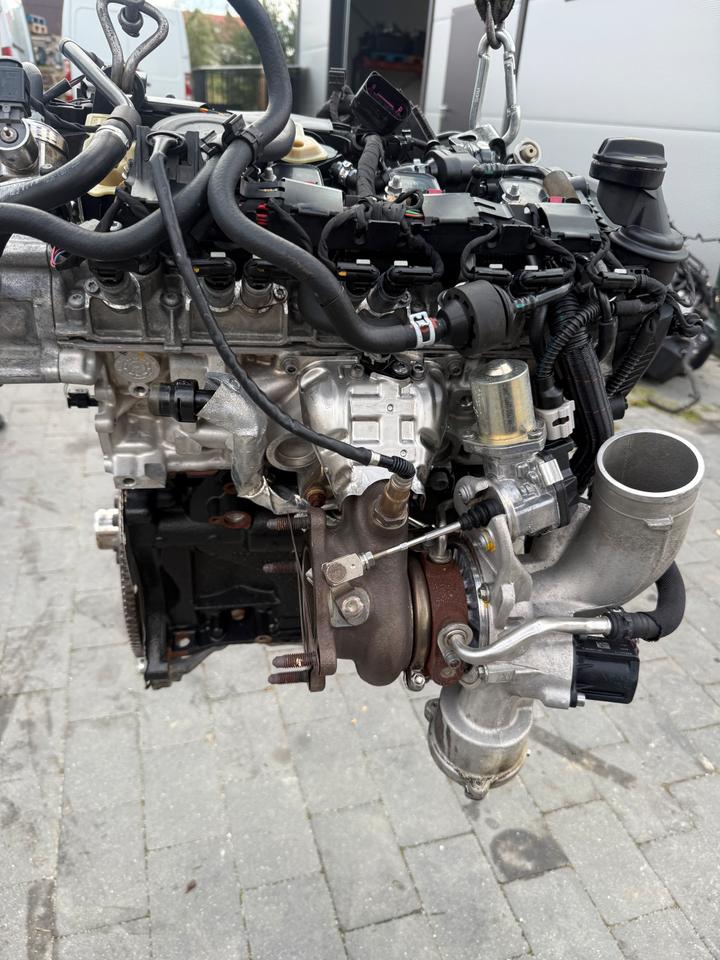 MOTOR AUDI Q5 A4 A5 2.0 TFSI DAX DAXA DAY KOMPLETT – Bild 3