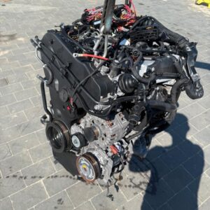 Motor Audi A4 A5 A6 Q5 2.0 TDI CNH CNHA DET 190PS KOMPLETT