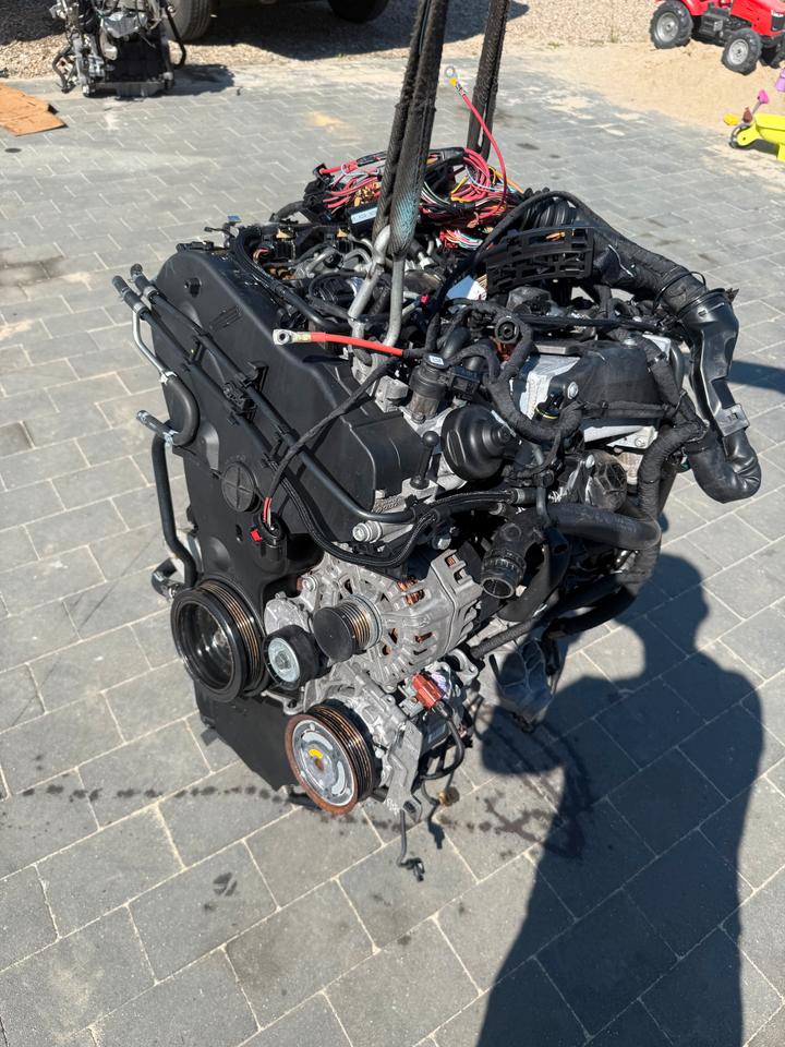 Motor Audi A4 A5 A6 Q5 2.0 TDI CNH CNHA DET 190PS KOMPLETT