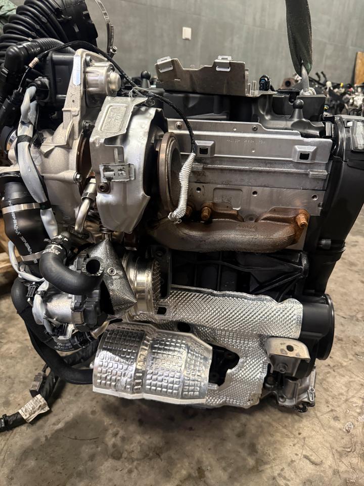 MOTOR AUDI VW SKODA 2.0 TDI DTS DTSA DTSB 150PS KOMPLETT – Bild 4