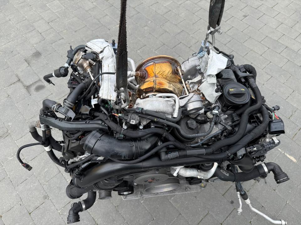 MOTOR AUDI S4 S5 A6 SQ5 3.0 TFSI CWG CWGB CWGD 354PS KOMPLETT – Bild 2