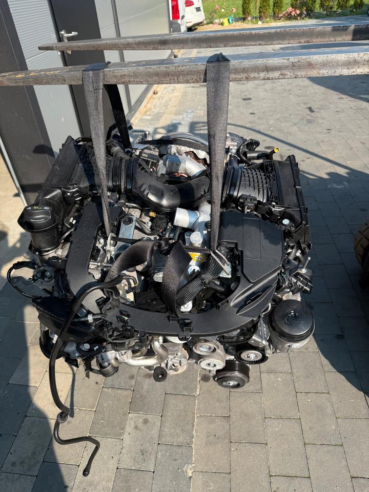 MOTOR MERCEDES GLE GLS 350 CDI EURO6 3.0 CDI 642826 BJ2018 KOMPLE – Bild 2