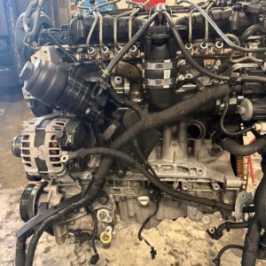 MOTOR VOLVO D5244T20 D5244T15 D5244T10 2.4 XC60 XC40 S80 V90