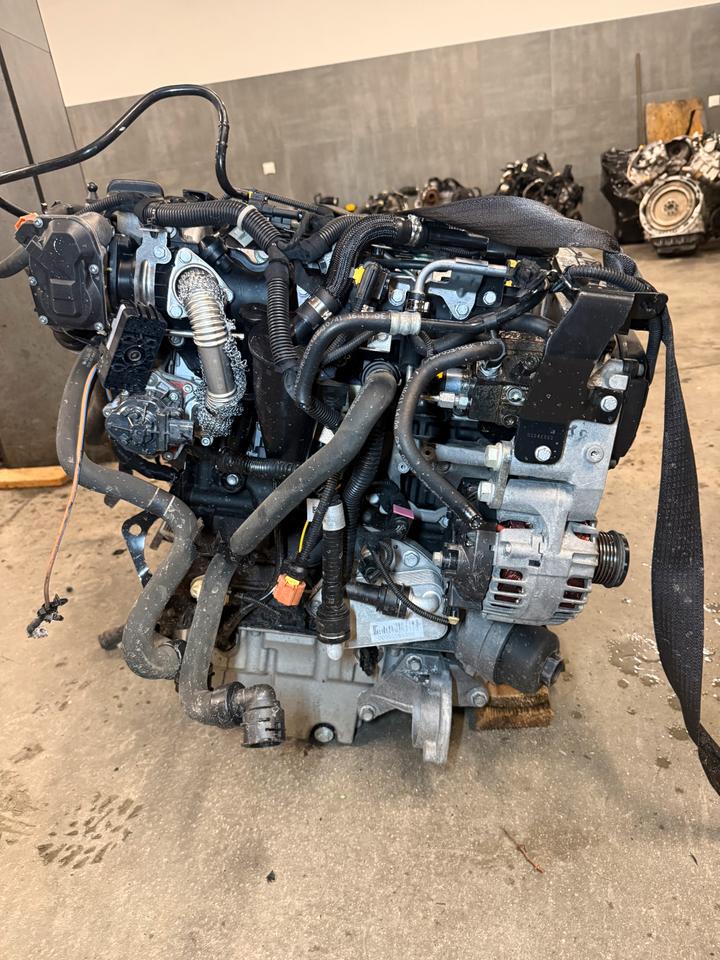 Motor Opel Insignia 2.0 CDTI A20DTH 160PS 130PS KOMPLETT – Bild 3