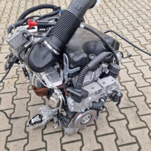 MOTOR MERCEDES SPRINTER 2.2 CDI FWD 651958 BJ2020 KOMPLETT