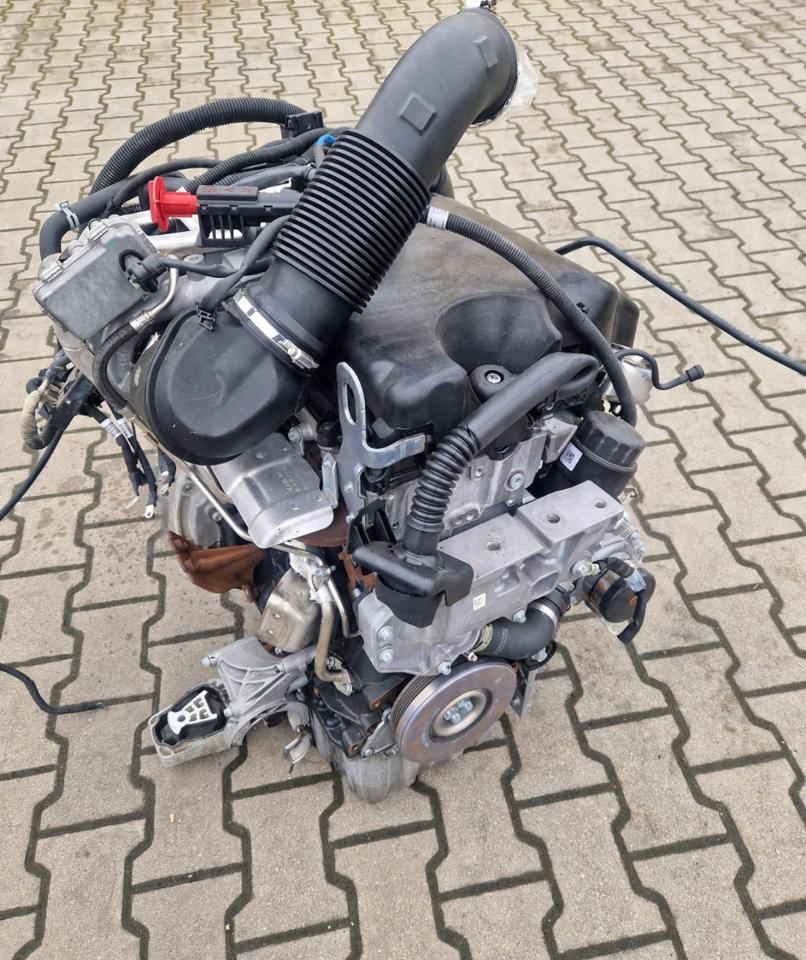 MOTOR MERCEDES SPRINTER 2.2 CDI FWD 651958 BJ2020 KOMPLETT