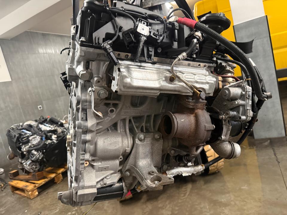 MOTOR BMW N47D20C 2.0D 184PS F30 F31 F10 X3 BJ2014 KOMPLETT – Bild 3