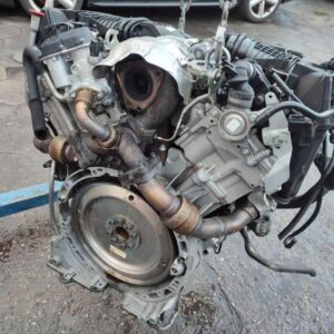 MOTOR MERCEDES W212 W218 LIFT 258PS CLS E 258PS 642853 642852