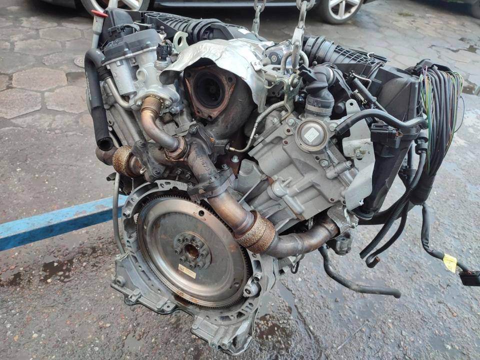 MOTOR MERCEDES W212 W218 LIFT 258PS CLS E 258PS 642853 642852
