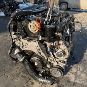 MOTOR VW SEAT SKODA 1.8 TFSI CDA CDAB CDA 160PS KOMPLETT