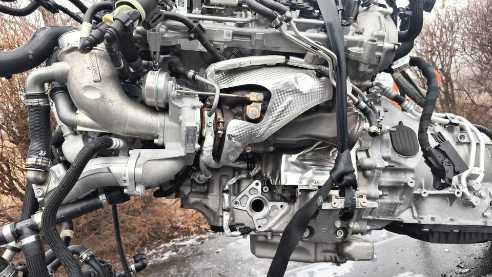 MOTOR ALFA ROMEO STELVIO Q4 2.9T LIFT BJ2023 670053477 510PS – Bild 3