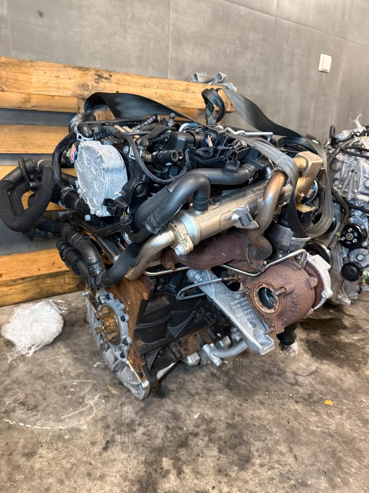 MOTOR AUDI A4 A5 Q5 2.0 TDI CAG CAGA 143PS KOMPLETT – Bild 3