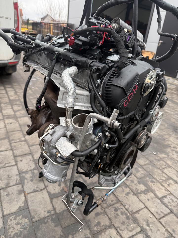 MOTOR AUDI A4 A5 Q5 1.8 TFSI CHDH CDHA CDHB 160PS KOMPLETT – Bild 3