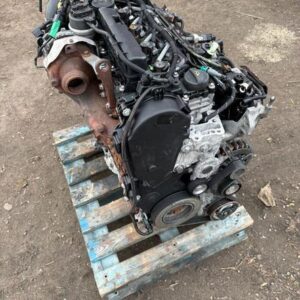 MOTOR PEUGEOT CITROEN 2.0 HDI AH01 130PS 150PS KOMPLETT