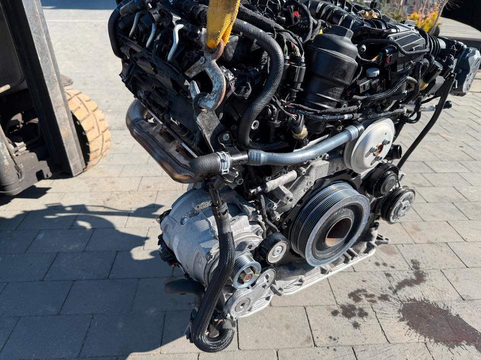 MOTOR AUDI Q7 Q8 A7 3.0 TDI 286PS DHX DHXA DDV KOMPLETT – Bild 2