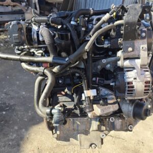 Motor Opel Insignia Zafira 2.0 CDTI A20DTH 160PS bj2013 komplett