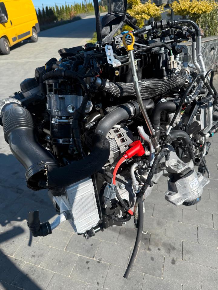 MOTOR JAGUAR F-PACE XF XE 2.0D 204DTD 150PS 180PS KOMPLETT – Bild 3