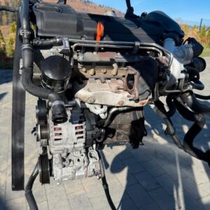 MOTOR VW SEAT SKODA 1.4 TSI CAX CAXA 122PS KOMPLETT