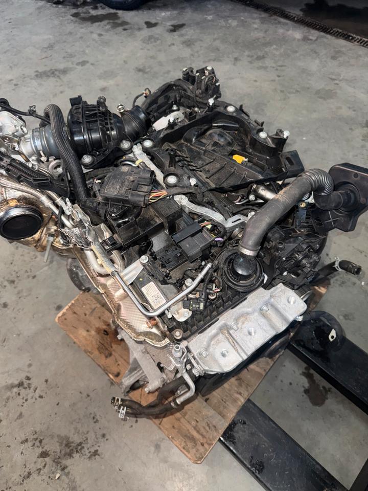 MOTOR MERCEDES SPRINTER 2.0 CDI 654920 FWD FRONT ANTRIEB KOMPLETT – Bild 3