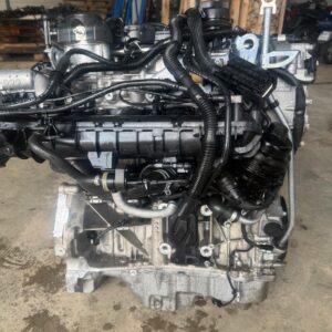 MOTOR MERCEDES 1.6 CGI 270910 B A CLA GLA BJ2019 KOMPLETT