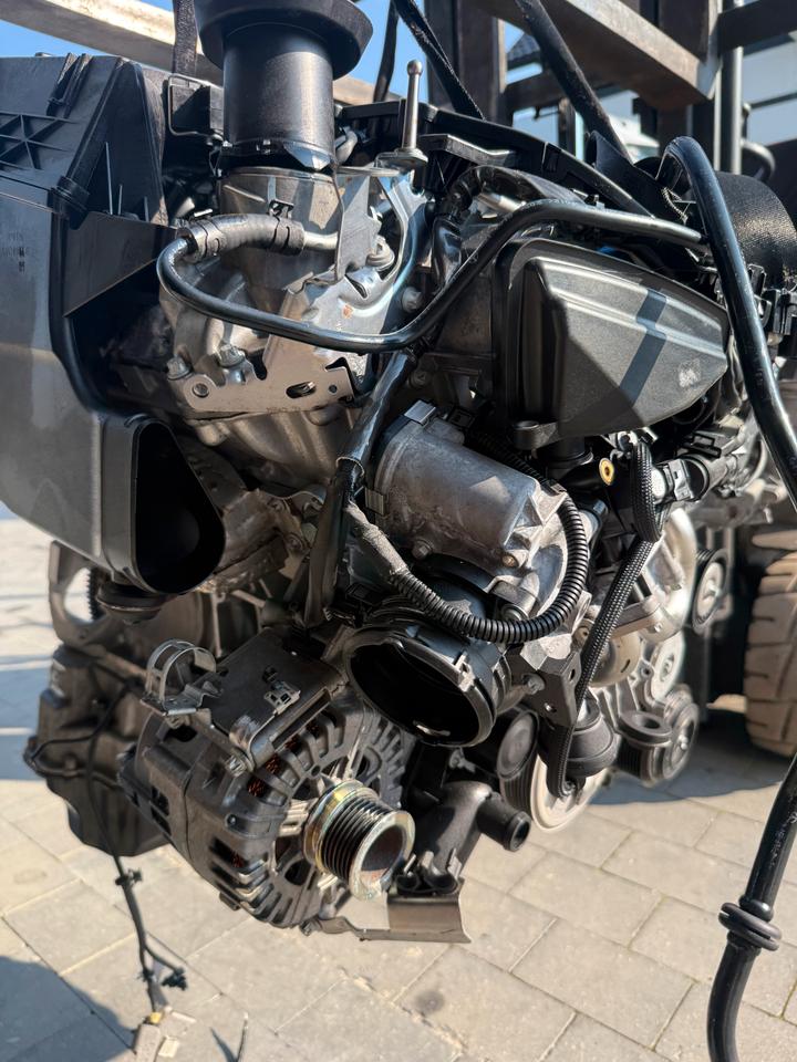 MOTOR MERCEDES GLE GLS 350 CDI EURO6 3.0 CDI 642826 BJ2018 KOMPLE – Bild 3