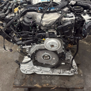 MOTOR AUDI SQ5 A6 A7 A8 3.0 TDI DMG DMGA DMGB 286PS KOMPLETT