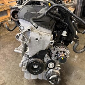 MOTOR VW SEAT SKODA 1.2 TSI CJZ CJZA CJZB CJZC KOMPLETT