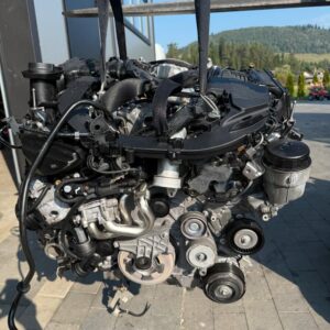 MOTOR MERCEDES GLE GLS 350 CDI EURO6 3.0 CDI 642826 BJ2018 KOMPLE
