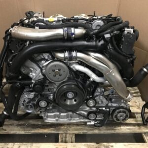 Motor Audi RS5 RS4 2.9 TFSI DEC DECA 450PS bj2022 Komplett