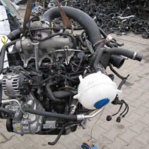 Motor VW T6 2.0 TSI CJK CJKA 150PS KOMPLETT