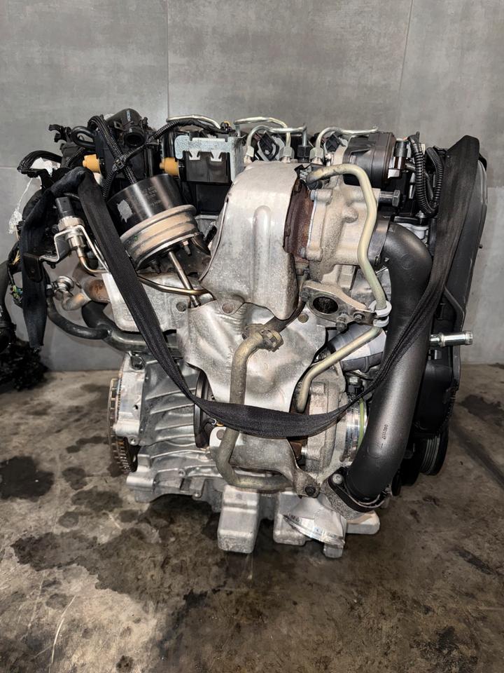 MOTOR VOLVO 2.0D BITURBO 235PS D4204T23 D4204T14 XC60 XC90 S90 – Bild 3