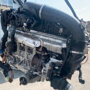 MOTOR BMW N57D30A 258PS 3.0D X5 X6 430D 330D X3 BJ2017 KOMPLETT