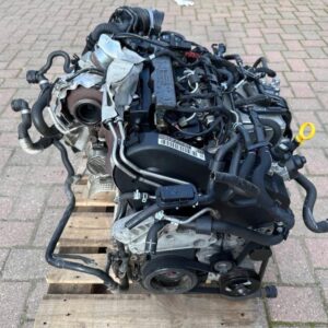 MOTOR VW SEAT SKODA 2.0 TDI CRL CRLB CRLC 150PS KOMPLETT