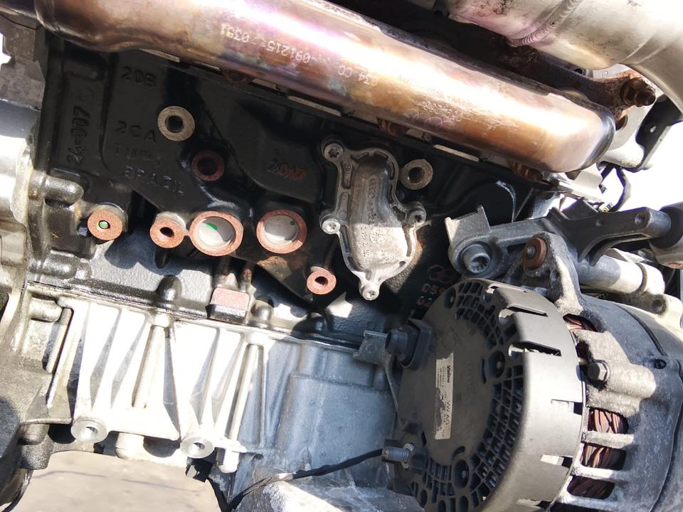 MOTOR AUDI Q7 A6 A7 3.0 TDI CRT CRTD CRTC 272PS 218PS KOMPLETT – Bild 2