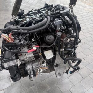MOTOR BMW N47D20C 184PS 2.0D 520D F10 F11 320D F30 F31 E92 X3 F25