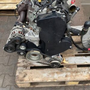 MOTOR FIAT DUCATO 2.3 EURO5 F1AE3481E 148PS KOMPLETT