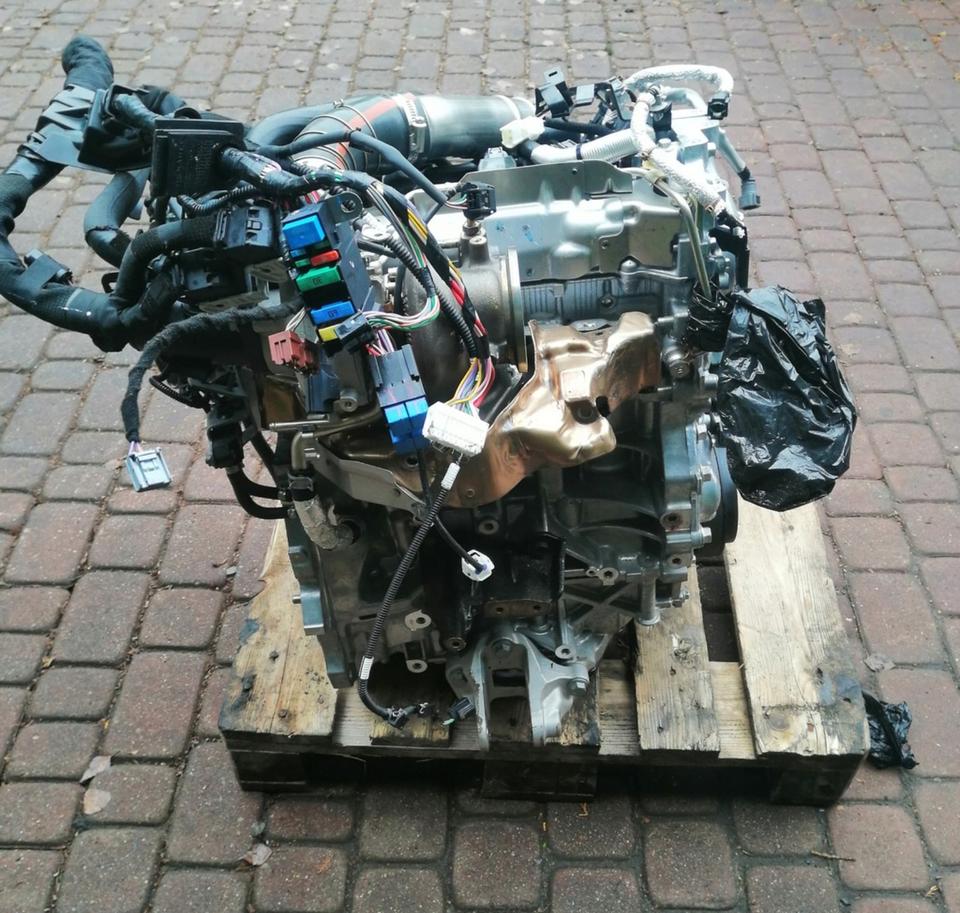 MOTOR RENAULT MEGANE RS 1.8 TCE M5PN404 M5P404 M5PN403 300PS KOMP – Bild 4