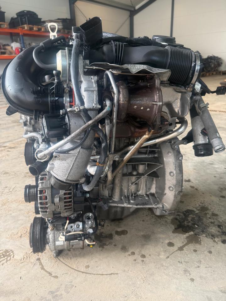 MOTOR MERCEDES 1.6 CGI 270910 B A CLA GLA BJ2019 KOMPLETT – Bild 3
