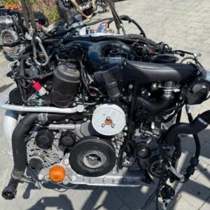 MOTOR AUDI SQ7 A6 A7 3.0 BITDI CVU CVUB DEH 326PS KOMPLETT